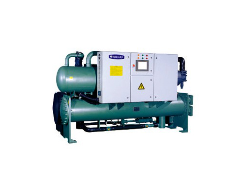 LSH系列水源熱泵螺桿機組