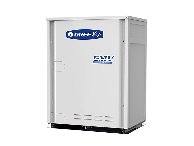 GMV水源熱泵直流變頻多聯機組